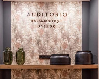 Auditorio Rooms Boutique Oviedo Exterior foto